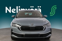 heti ajoon Skoda Octavia