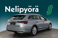 heti ajoon Skoda Octavia