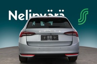 heti ajoon Skoda Octavia