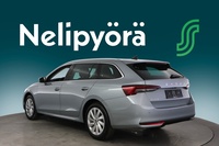 heti ajoon Skoda Octavia
