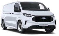 heti ajoon Ford Transit Custom