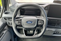 heti ajoon Ford Transit Custom