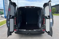 heti ajoon Ford Transit Custom