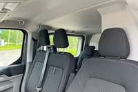 heti ajoon Ford Transit Custom