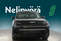 heti ajoon Kia EV3