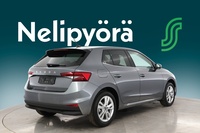 heti ajoon Skoda Fabia