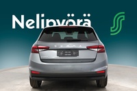 heti ajoon Skoda Fabia