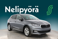 heti ajoon Skoda Fabia