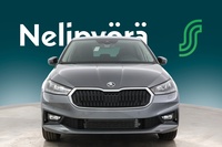 heti ajoon Skoda Fabia