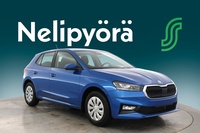 heti ajoon Skoda Fabia