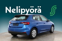 heti ajoon Skoda Fabia