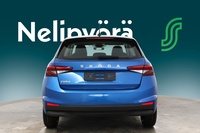 heti ajoon Skoda Fabia