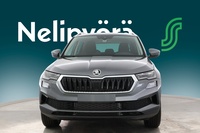 heti ajoon Skoda Karoq