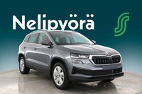heti ajoon Skoda Karoq