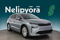 heti ajoon Skoda Enyaq