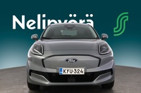 heti ajoon Ford Puma Gen-E