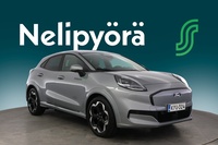 heti ajoon Ford Puma Gen-E