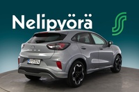 heti ajoon Ford Puma Gen-E