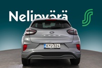heti ajoon Ford Puma Gen-E