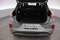 heti ajoon Ford Puma Gen-E