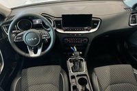 heti ajoon Kia XCeed