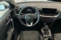 heti ajoon Kia XCeed