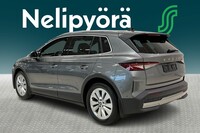 heti ajoon Skoda Elroq