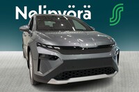 heti ajoon Skoda Elroq