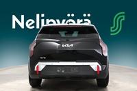 heti ajoon Kia EV3