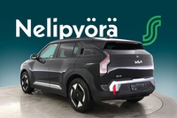 heti ajoon Kia EV3