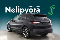 heti ajoon Skoda Elroq
