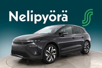 heti ajoon Skoda Elroq