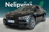 heti ajoon Kia EV6