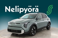 heti ajoon Kia Stonic