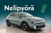 heti ajoon Kia Stonic