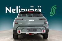 heti ajoon Kia Stonic