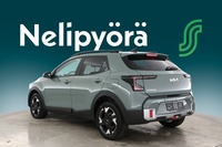 heti ajoon Kia Stonic