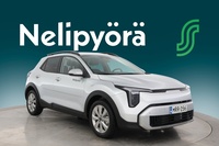 heti ajoon Kia Stonic