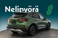 heti ajoon Ford Kuga