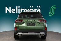 heti ajoon Ford Kuga