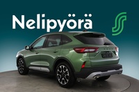 heti ajoon Ford Kuga