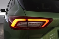 heti ajoon Ford Kuga