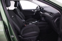 heti ajoon Ford Kuga