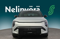 heti ajoon Kia EV3