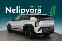 heti ajoon Kia EV3