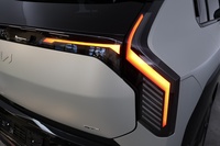 heti ajoon Kia EV3
