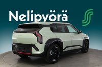 heti ajoon Kia EV3