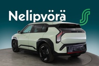 heti ajoon Kia EV3