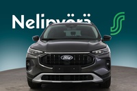 heti ajoon Ford Kuga