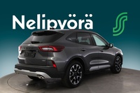 heti ajoon Ford Kuga